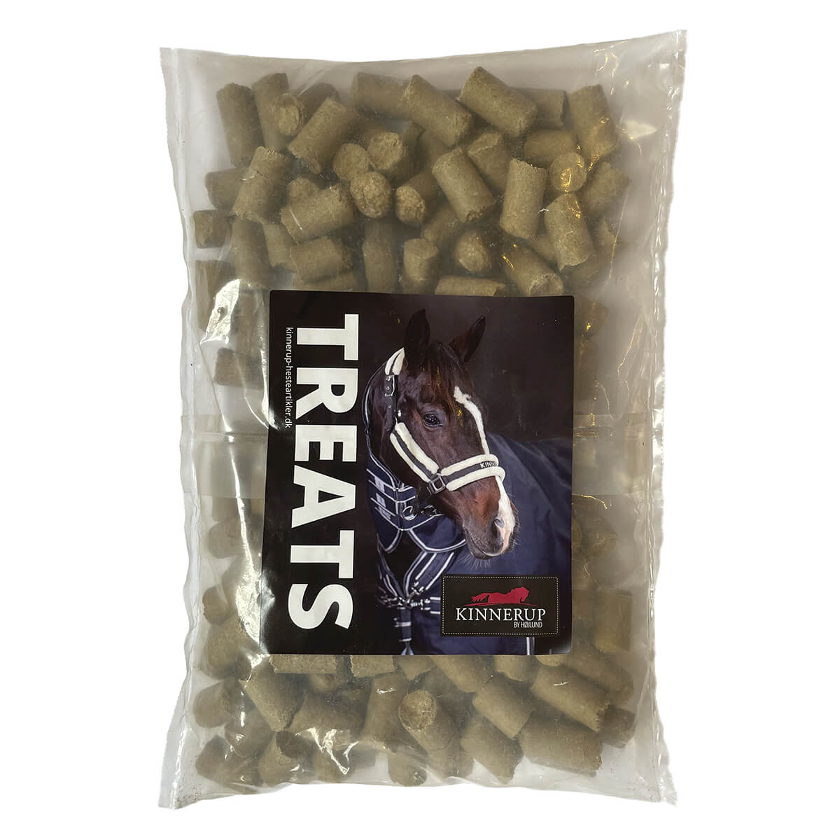 Kinnerup Treats Hestebolcher m. æble | 800g